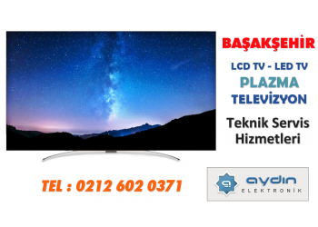 İSTANBUL BAŞAKŞEHİR OLED TELEVİZYON SERVİSİ TAMİRİ